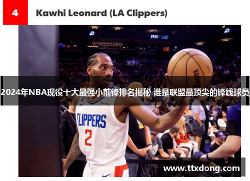 2024年NBA现役十大最强小前锋排名揭秘 谁是联盟最顶尖的锋线球员